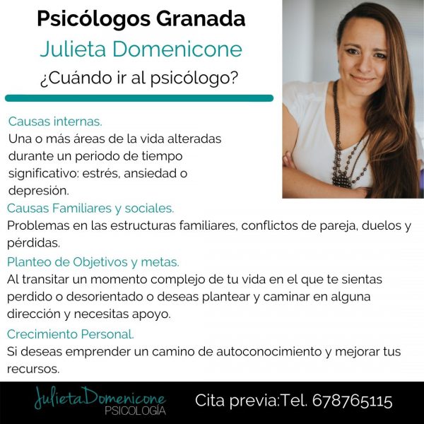 Psicologo Granada
