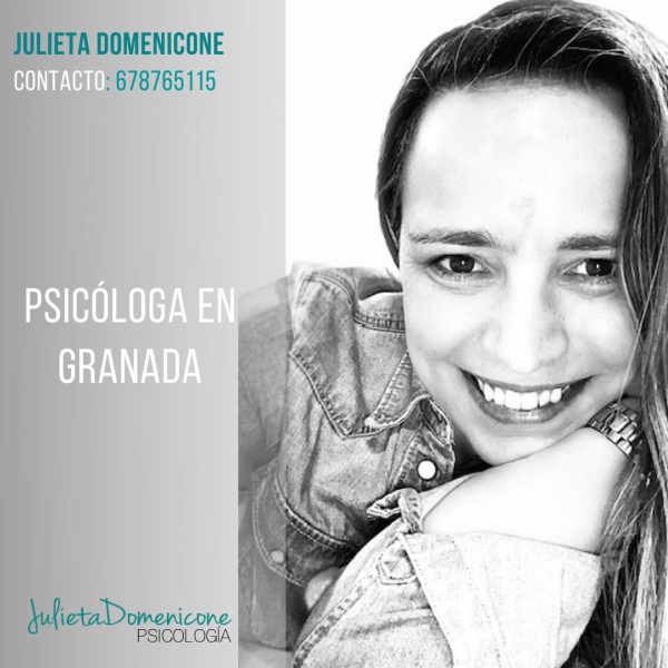 Psicologa en Granada