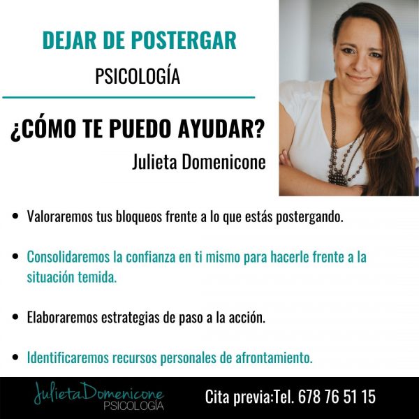 Psicóloga Granada