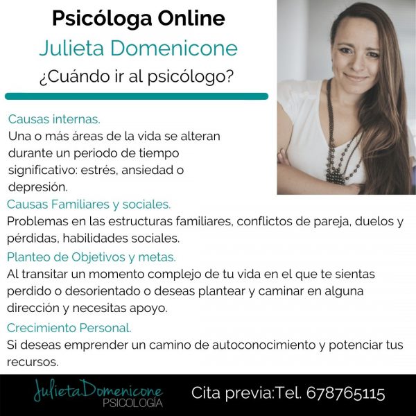 psicologa online