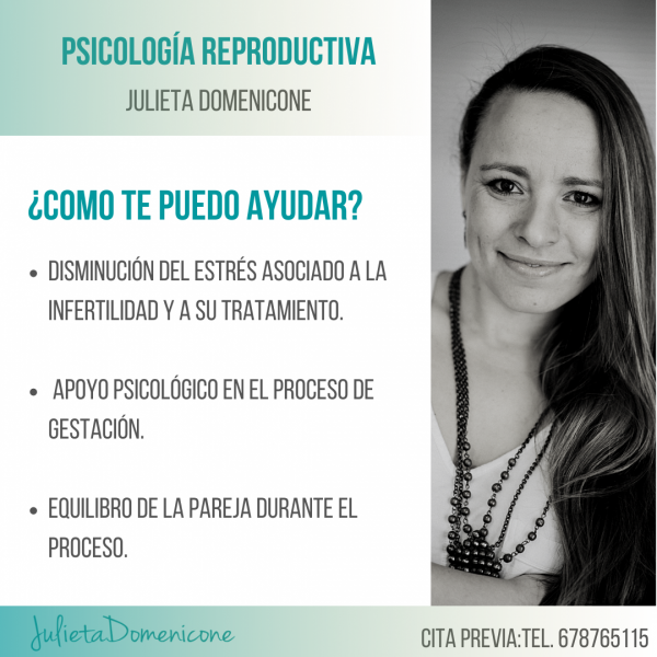 tratamiento psicologico para problemas de fertilidad